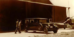 1930 Packard Hearse ~