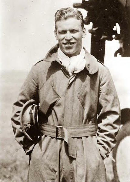 Lt. L.J. Maitland, 6-28-1927