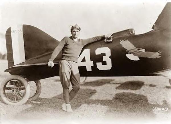 Lt. Russell L. Maughan