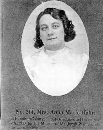 Anna Marie Hahn