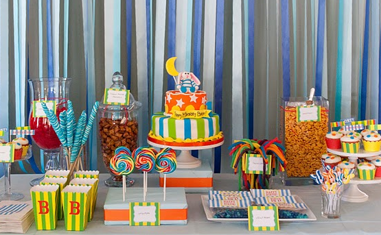 Party Frosting: Rainbow party ideas/inspiration