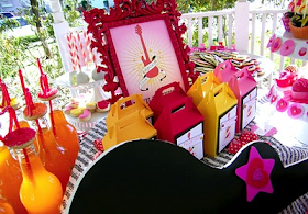 Party Frosting: January 2011