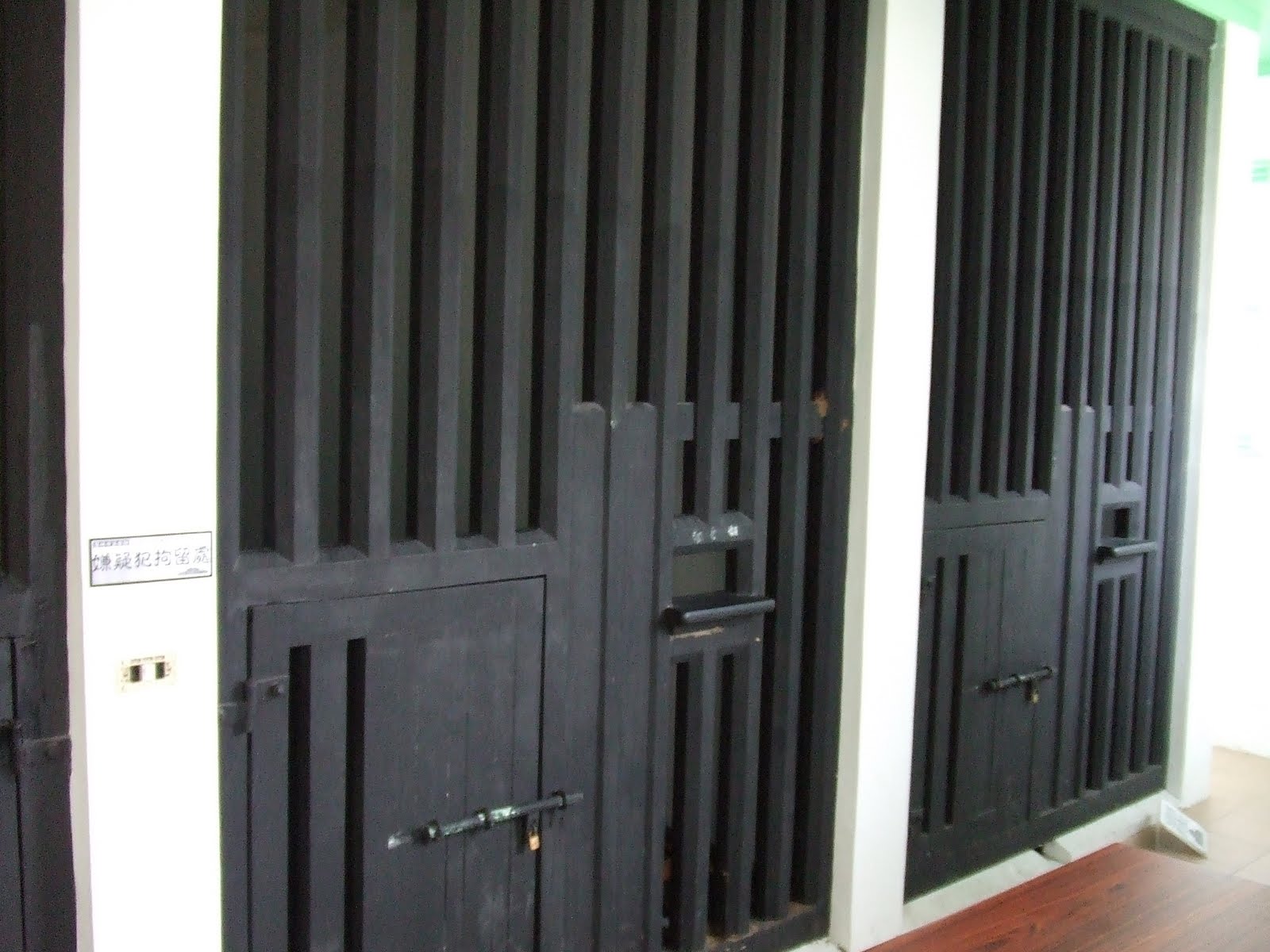 遊遊蕩蕩 虎尾鎮