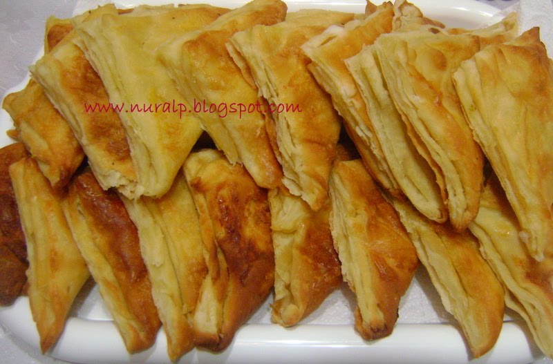 MAYALI ZARF BÖREĞİ NURALP�İN ELİNDEN&hellip;