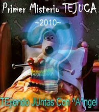 Primer Misterio TEJUCA