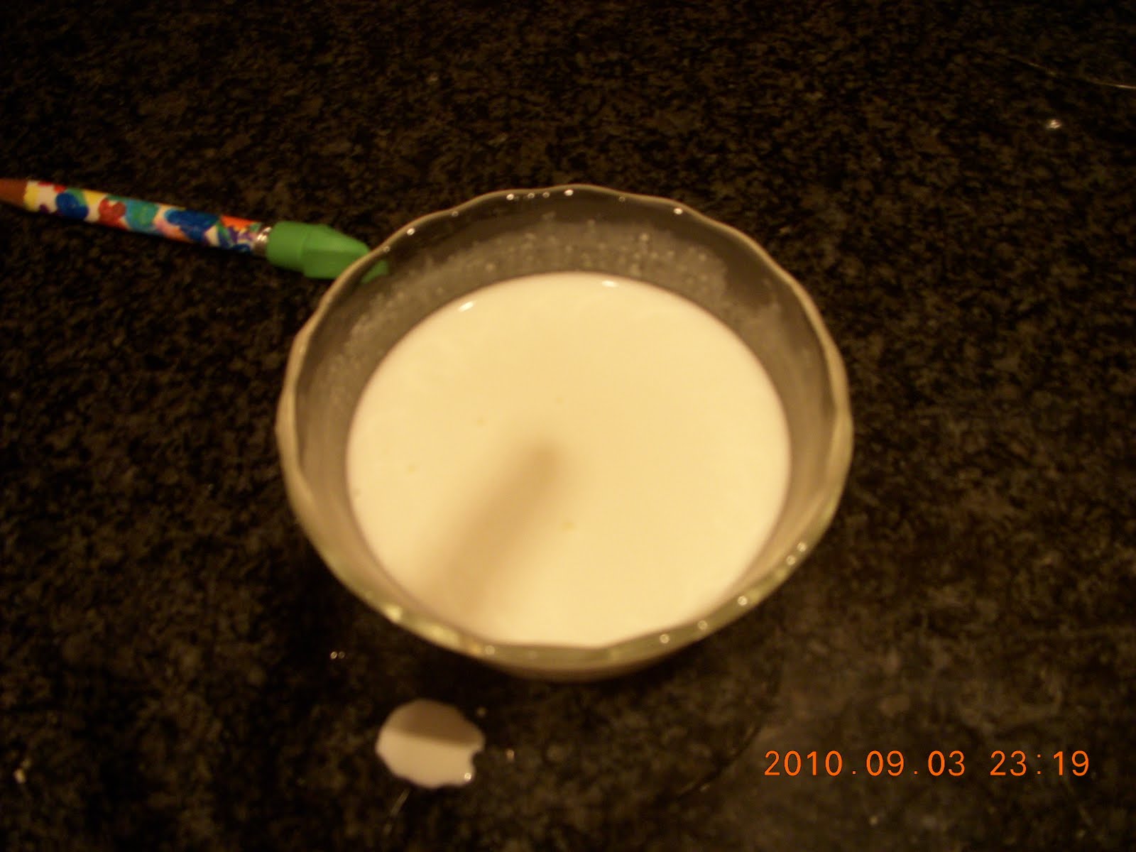 Chemistry Blog Physical and Chemical Properties of Heavy Whipping Cream