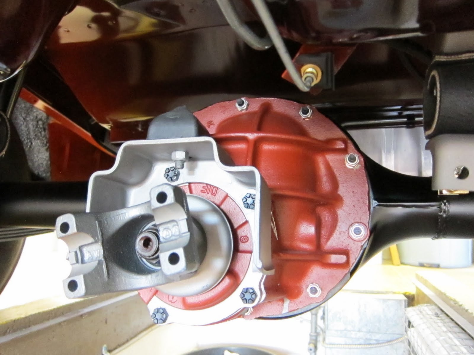 Virginia Classic Mustang Blog: Early 1965 Mustang 289 HiPo ... 1965 mustang console wiring harness 