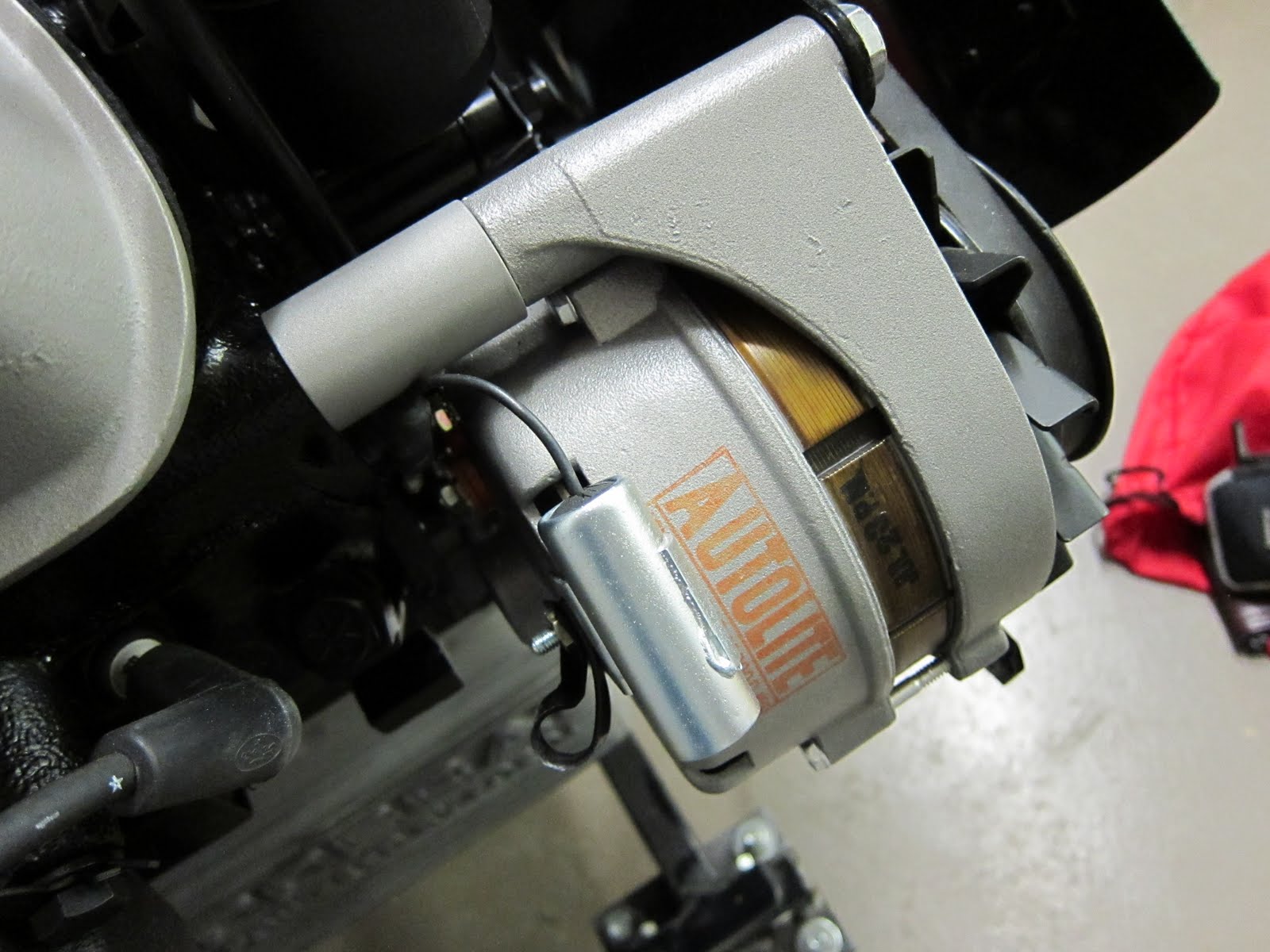 Virginia Classic Mustang Blog: 1965 Mustang High Performance