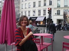 In front of Fauchon