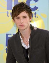 Eddie Redmayne