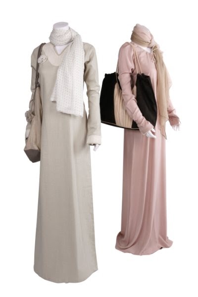 Asian Fashion Blog: Aab - luxury abayas and hijabs online