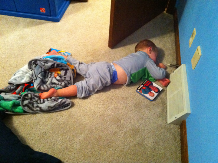 Harry Times...All Jacked Up Little boys