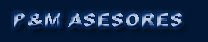 P&M  ASESORES