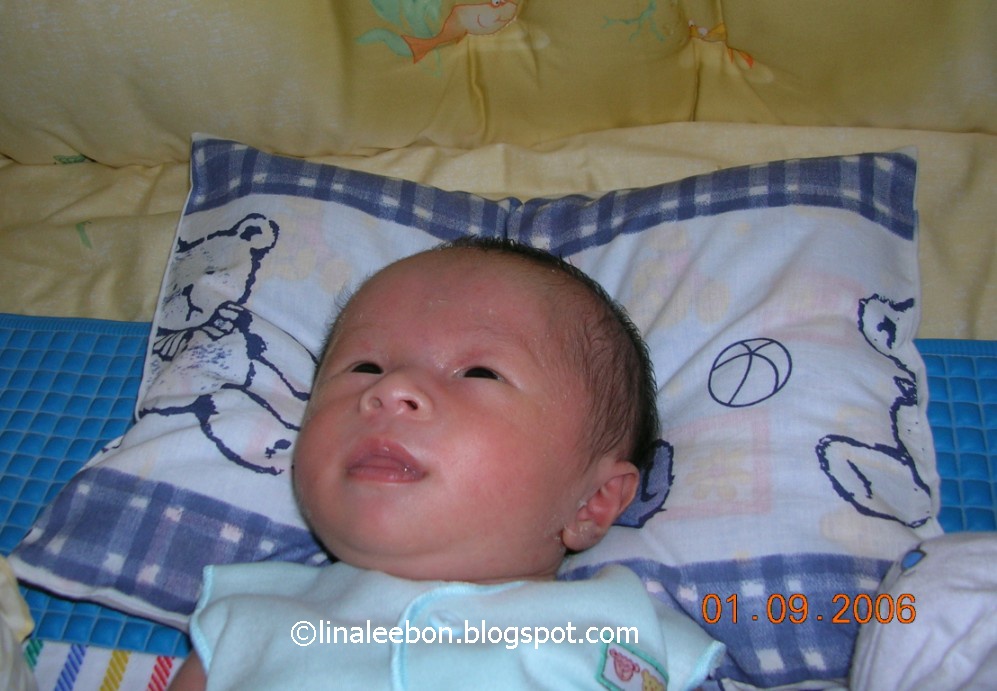 New Born (Birthdate: 16 Aug 06)