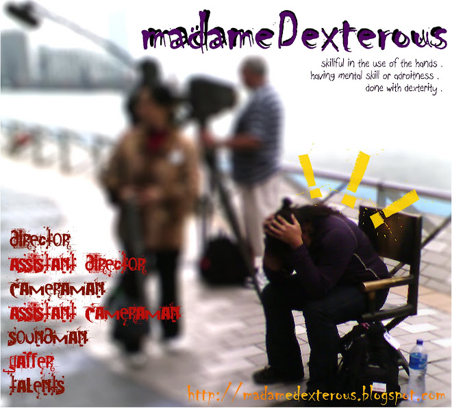 madame dexterous