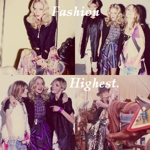 fashion highest