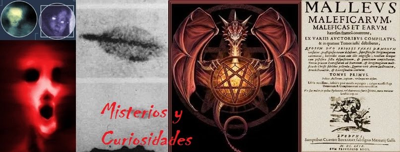 Misterios y Curiosidades