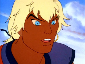 Dibujos del Pasado Los Piratas de las Aguas Negras (1991)