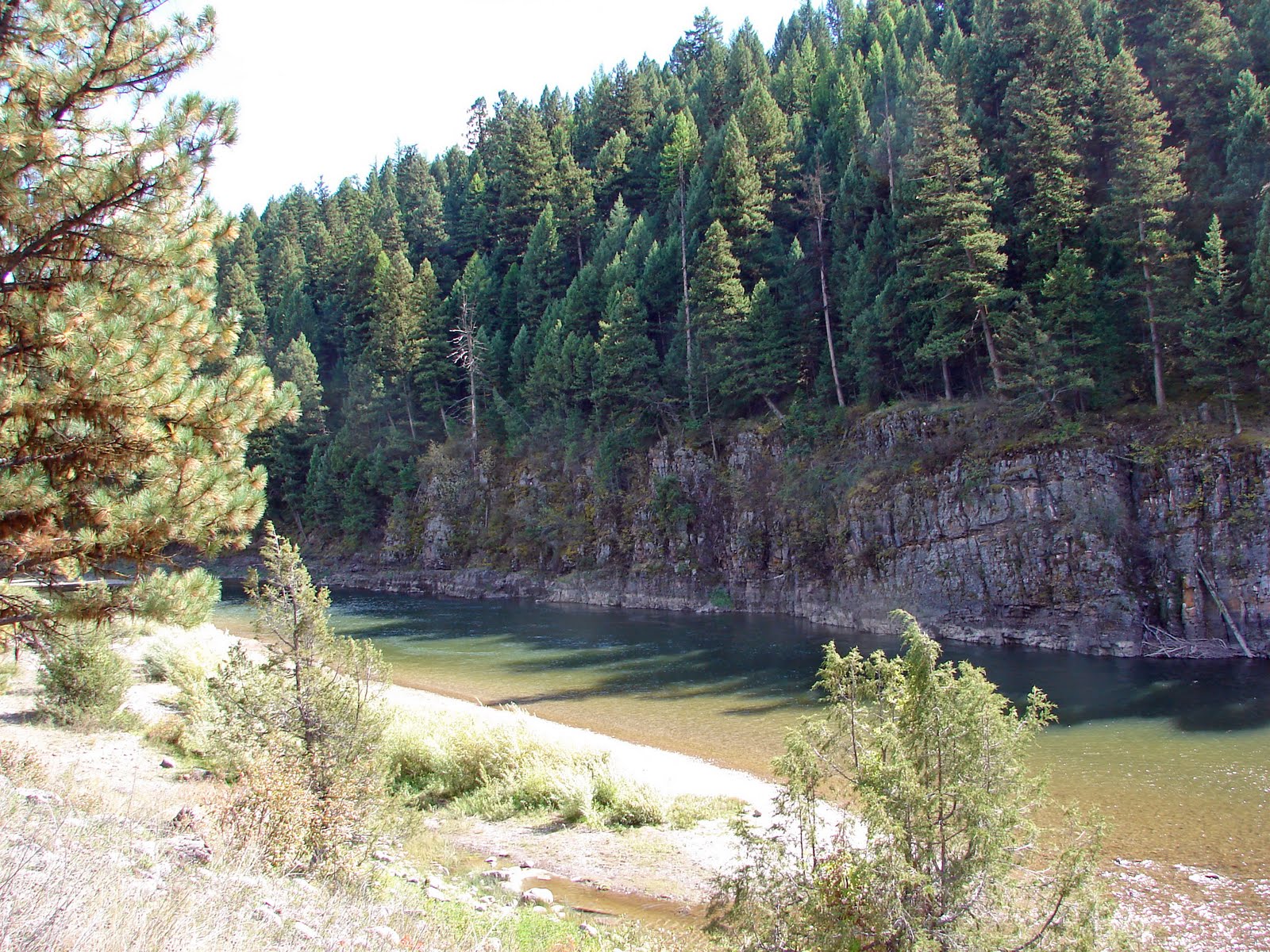Tabors On The Fly Blackfoot River Montana