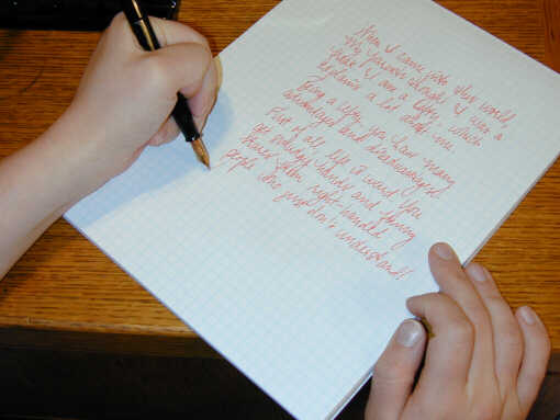 [wEmily+left+hand+writing.JPG]