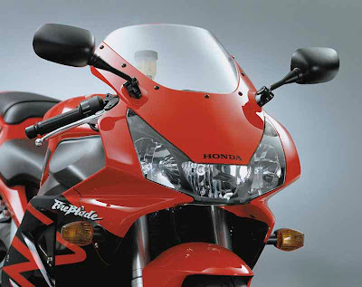 honda cbr fireblade 2003