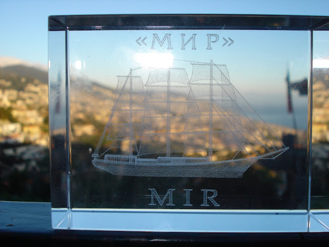 TALL SHIP MIR