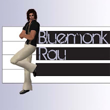 Mr Bluemonk Rau
