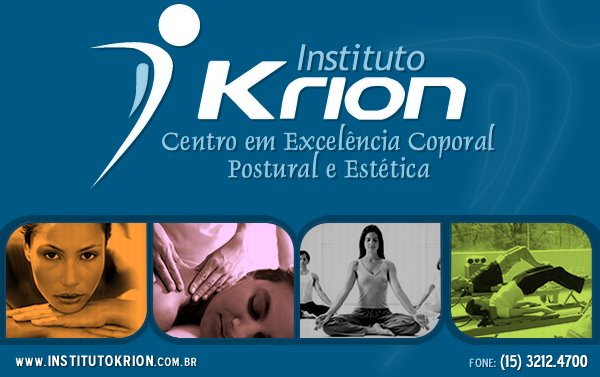 Instituto Krion - Núcleo de Estudo da Postura e Pé
