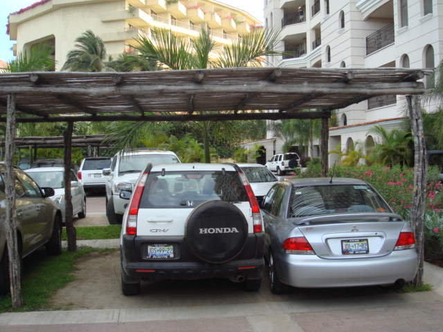 Compartiendo lugar