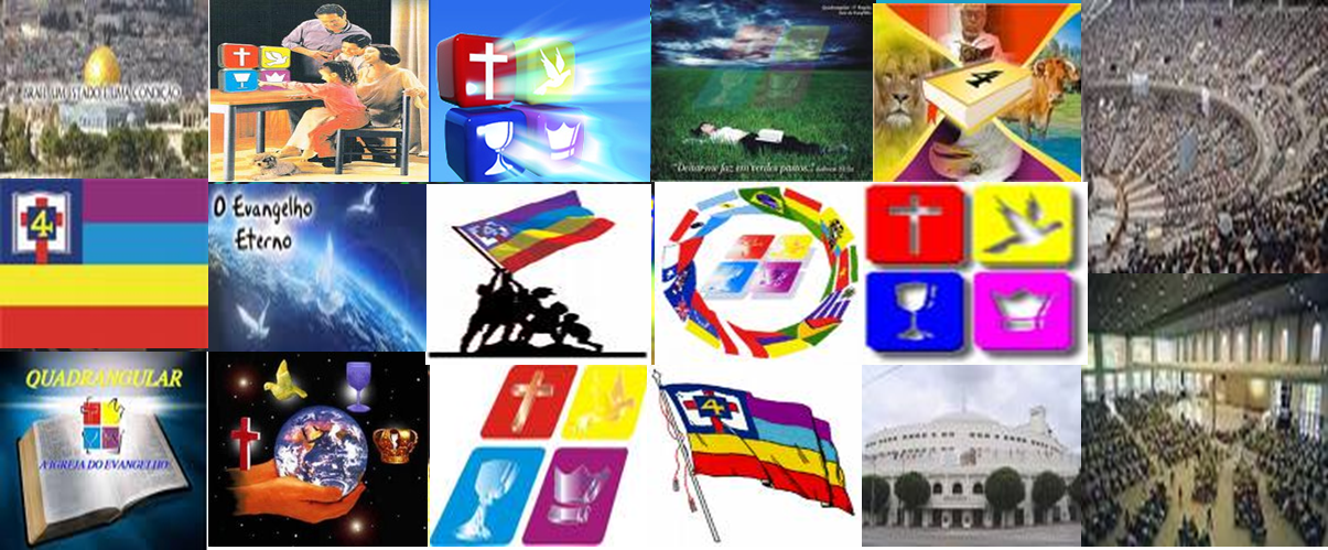 IGLESIA  DEL EVANGELIO CUADRANGULAR