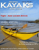 Revista Kayaks y Aventuras