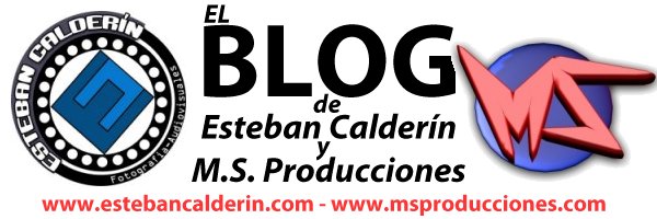 Esteban Calderín - M.S. Producciones 2010