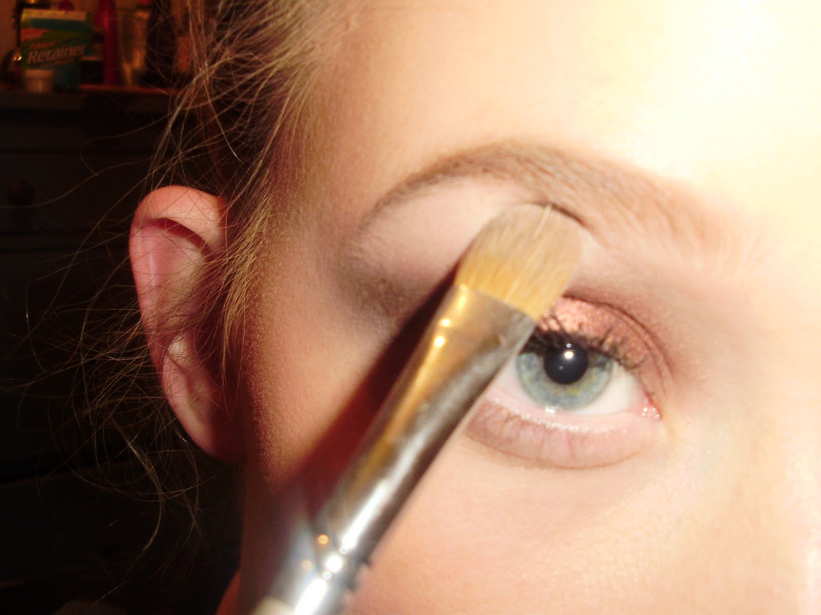 Beauty By Julia Sultry BurgundyEnhance Green Eyes + Step by Step