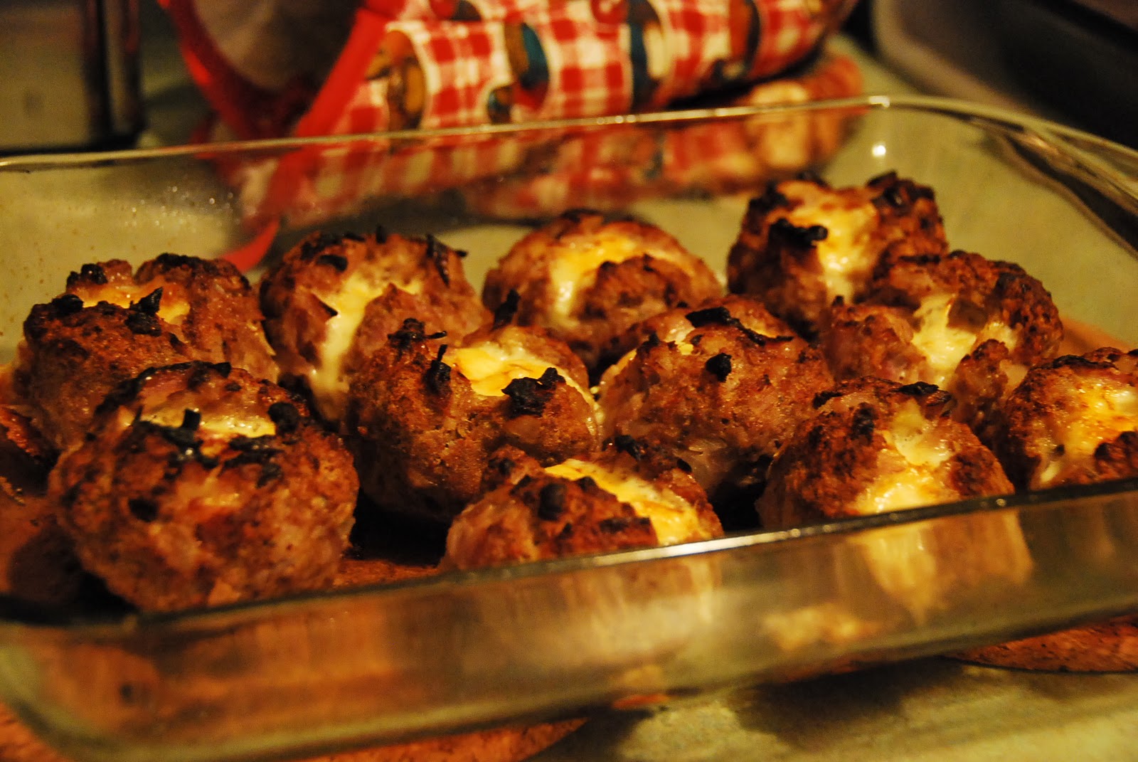 LoveLettersInaPan Jamie Oliver's Mountain Meatballs