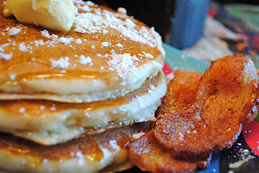 Flap Jacks!