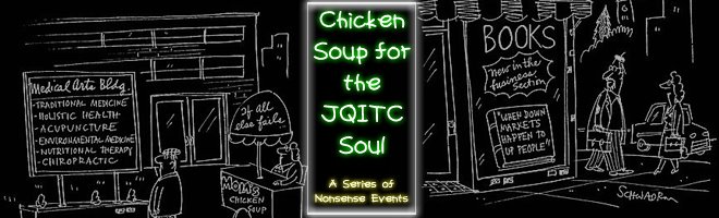 Chicken Soup for the Programmer's Soul