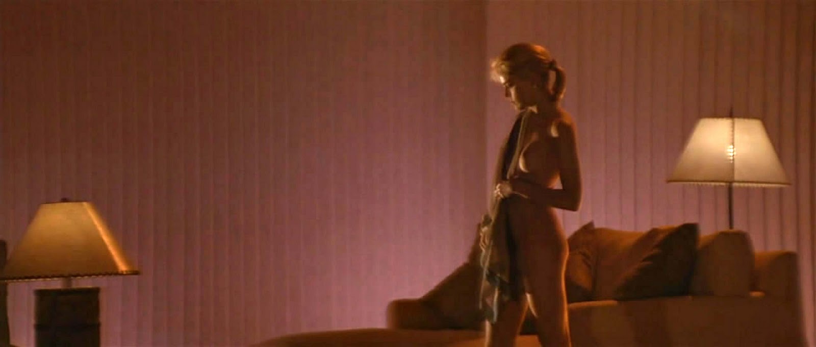 Basic Instinct Sharon Stone Nude