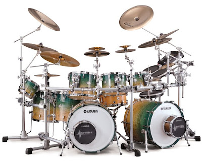 Yamaha Drum Set - Phoenix Models Acoustic Drum Set