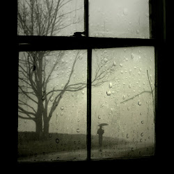 window rain outside rainy looking through raining windows ventana alone depression walking into glass pane sad cold dark umbrella days