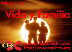 DELEGACIÓN DE VIDA Y FAMILIA