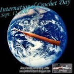 12 DE SET DIA INTERNACIONAL DO CROCHET (INTERNATIONAL CROCHET DAY