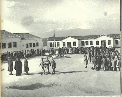 Το παλιό Ελληνικό σχολείο