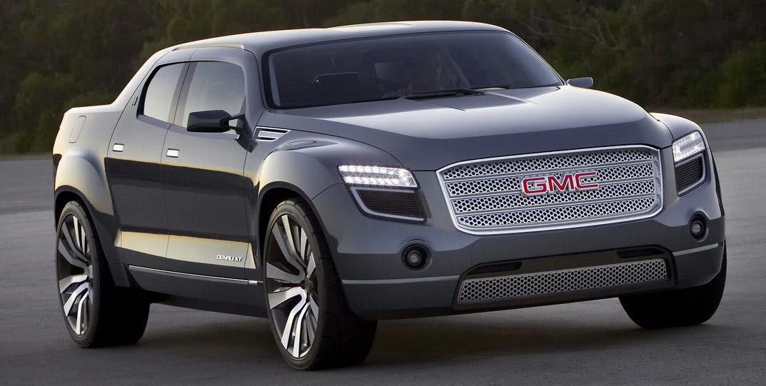GMC Granite Concept