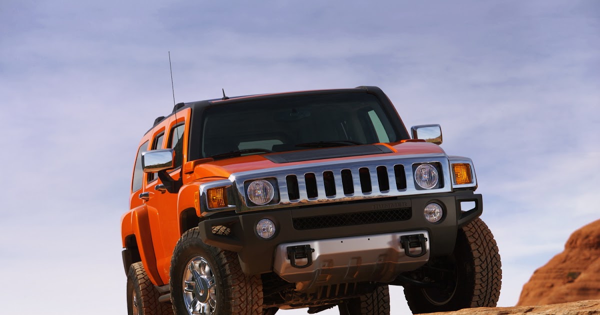 Hummer 2 категория авто