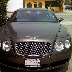 Bentley Continental GT Turned... Hyundai!