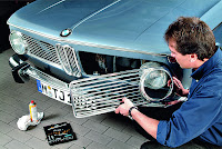 Bmw mobile tradition catalog