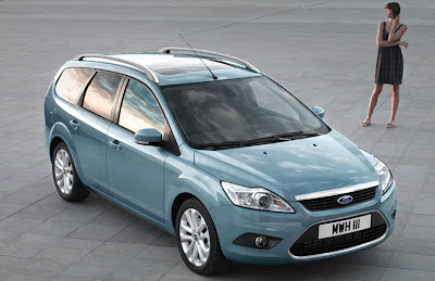 schaduw Tussen Patch Auto Cars 2011 2012: 2008 Ford Focus Station Wagon Facelift