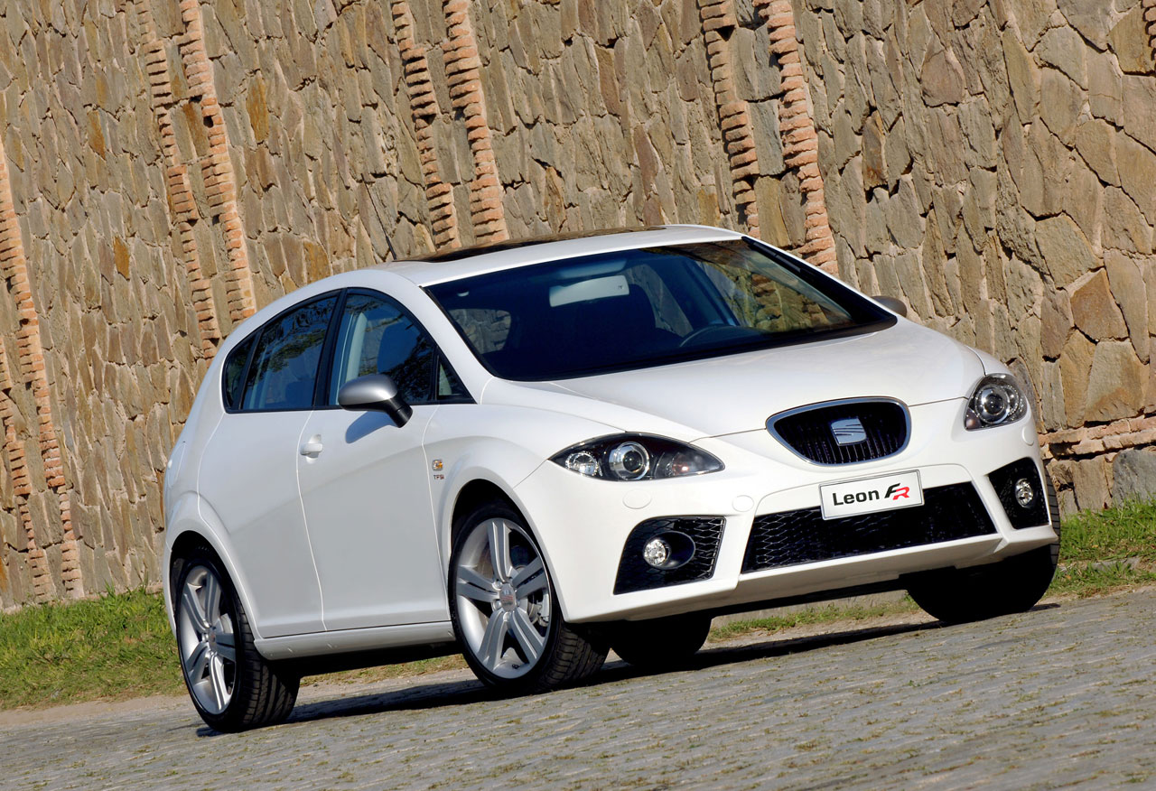 Seat Leon fr