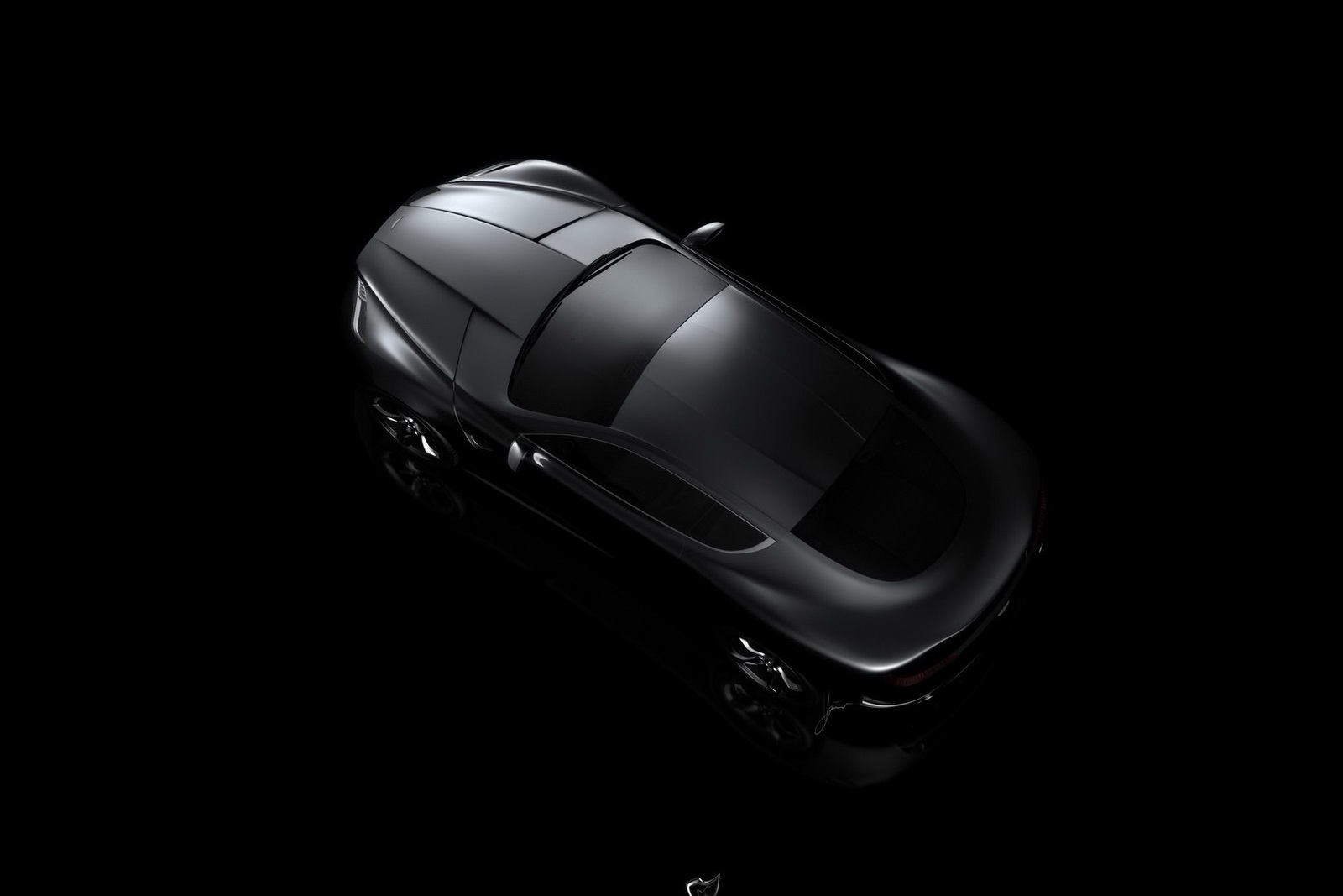 Aston Martin Gauntlet