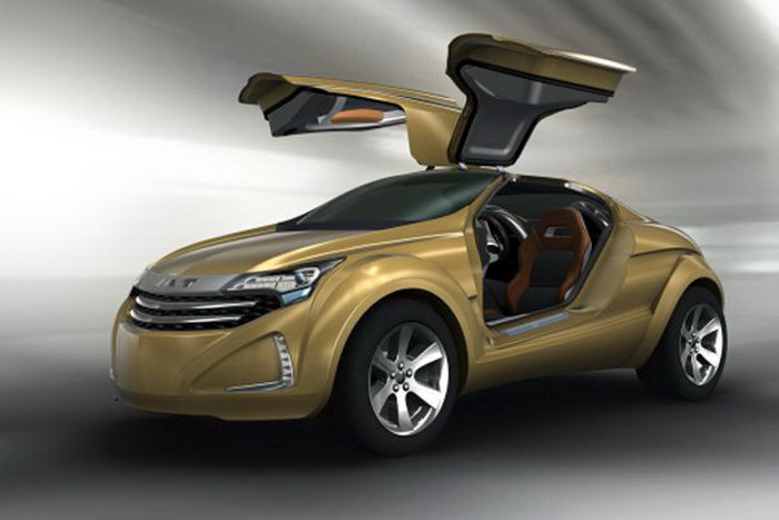 IAT-Auto Concept Photos